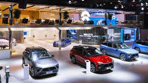 70.468 usd* upside and 52.914 usd* downside. Nio Nyse Nio Q2 2020 Earnings Shares Surge On A Massive Beat