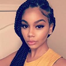 Looking for that shoe that she always keeps misplacing. 50 Glamorous Ways To Rock Box Braids Hair Motive Hair Motive