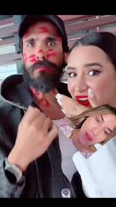 El Manager De Tammy Parra Y Su Novia