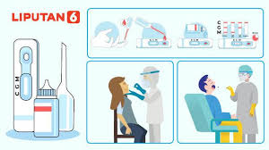 Rapid antigen adalah pemeriksaan keberadaan atau kehadiran antigen molekul tertentu. Infografis Perbedaan Rapid Test Antibodi Rapid Test Antigen Swab Pcr Test News Liputan6 Com