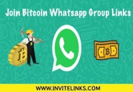 Tidak seperti mata uang pada umumnya dimana uang baru dapat diperkenalkan pada suplai uang melalui. Join Bitcoin Whatsapp Group Links List 2021