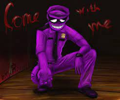 Get inspired by our community of talented artists. Come With Me Vincent Fnaf Purple Guy Anime Fnaf