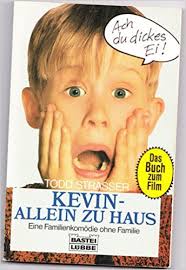 Kieran und macaulay culkin sind nämlich brüder und teil der sieben culkin. Kevin Allein Zu Haus Eine Familienkomodie Ohne Familie Das Buch Zum Film Strasser Todd Amazon De Bucher