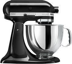 Target.com has been visited by 1m+ users in the past month Amazon Com Kitchenaid Ksm150psob Artisan Series 5 Qt Stand Mixer With Pouring Shield Onyx Black Electric Stand Mixers Home Kitchen