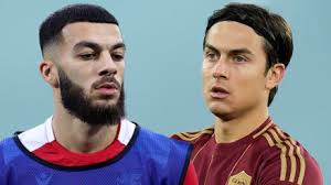 Paulo Dybala Haberleri