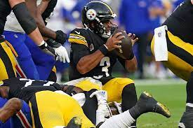 Pittsburgh Steelers muestran graves carencias al ataque con Russell Wilson  y Justin Fields | Marcausa