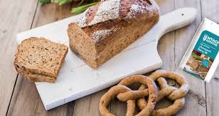 The majority of our glycemic index values are taken from the international tables of glycemic index values. Gi 48 Multigrain Bread With Glycemic Index 48 Mills Of Crete Vero Cretan Vero Cereal