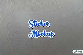 Round and square sticker mockup psd templates are widely used as logo, brand image, badge or for other. 47 Free Sticker Mockup Psd Best Templates 2020 Graphic Cloud