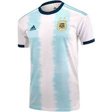 We sell 100% official argentine football shirts which you can personalise with your name and number. Argentina Adidas Home Football Shirt 2019 2020 Football Fan Uk