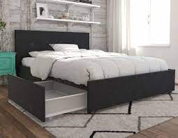 Memomad bali twin size storage platform bed. Realrooms Alden Platform Bed With Storage Drawers Mimbarschool Com Ng