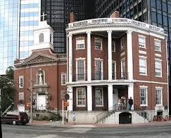 John McComb: Old New York Architect