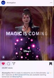 Heroes united will join the streaming platform's growing library of marvel movies. Once Upon A Time On Disney Disney Plus Once Upon A Time Disney