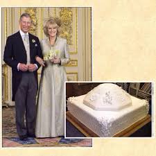 Der britische thronfolger war indigniert: Prince Charles Camilla Parker Bowles Prince Charles And Camilla Royal Wedding Cake Wedding