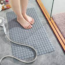 Sold and shipped by unique bargains. 19 Bathtub Mat Ideas Washable Reuse Diy Vinyl Bathtub Mat Rubber Flooring Bathroom Shower Bath Mats