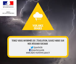 Jun 04, 2021 · météo france a placé ce vendredi midi le département de la moselle en vigilance jaune aux orages de 15h à 23h. Meteo 06 Meteo France A Prefecture Des Alpes Maritimes Facebook