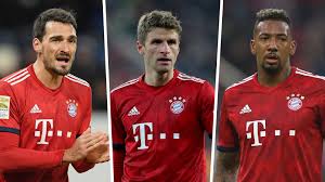 Our series of the top 10 goals by jersey number continues with the number 17. Explained Why Bayern Stars Muller Boateng Hummels Were Dropped By Germany Coach Low Goal Com