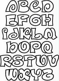 Letras Lettering Alphabet Lettering Fonts Doodle Lettering