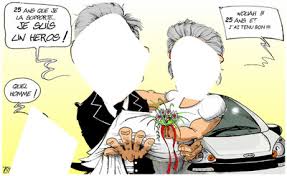 Montage Photo 25 Ans De Mariage Pixiz