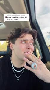 Maxwell Sanders Mullet Daddy