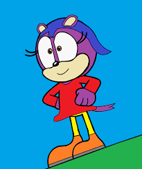 dawn la osa loba (sonic oc) by joaquinrequital12 -- Fur Affinity [dot] net