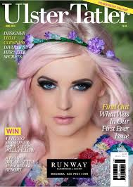 Connie Farren.. Hot off the Runway