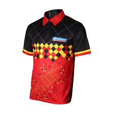 Dimitri van den bergh is a belgian darts player who currently competes in professional darts corporation events. Unicorn Dimitri Van Den Bergh Dartshirt Unicorn Shirts Darts Jerseys Mcdart De Dartshop Buy Darts Online