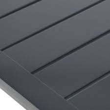 Oushuai 3 piece folding patio dining set,outdoor folding tables and chairs bistro set with 2 folding chairs for garden backyard lawn deck all weather brown 5.0 out of 5 stars 3 $299.99 $ 299. Mainstays Greyson Outdoor Steel Folding Dining Table Black Walmart Com Walmart Com