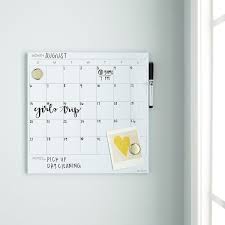 U Brands White Square Monthly Dry Erase Board Dry Erase Board Calendar Dry Erase Board Dry Erase Calendar