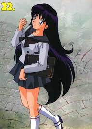 Athah anime original cross black hair blue eyes short hair. 22 Hottest Black Haired Anime Girls Of All Time Geeks On Coffee