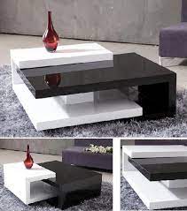 Modern coffee table, high gloss cocktail coffee table contemporary glossy end table rectangle design with drawers and storage shelf for home living room office furniture, black. Classy Black Glass Coffee Table For Your Living Room Goodworksfurniture Coffee Table Design Modern Living Room Coffee Table Glass Coffee Table