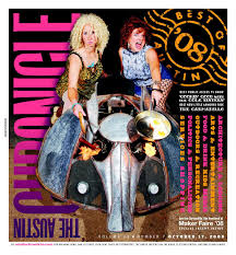 The Austin Chronicle V28N7 by Austin Chronicle - Issuu