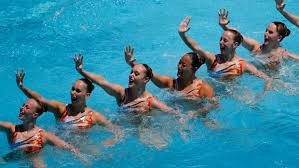Better known to most people as synchronized swimming, there are two competitions: Canada Fails To Qualify For Rio Olympics In Synchronized Swimming Tsn Ca