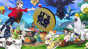 The game allows players to capture pokemon mod apk in the real world using their smartphones' gps and camera, battling them against other pokemon or against other people in real time. Pokemon Go Leak Spills All The Alola Galar And Power Up Bonuses Slashgear