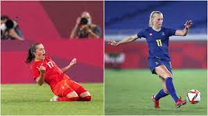 Associations affiliated with fifa were invited to enter their women's teams in regional qualifying competitions, from which 11 teams, plus the hosts great britain reached the final tournament. Kukp5iwuk W4vm