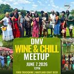 *DMV Does* DMV Wine & Chill Meetup
