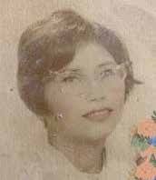 MELVINA BESSIE WINTERS