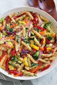 Pasta Primavera Leckeres Essen Familienessen Rezepte