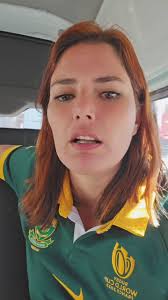 I am pretty sure that is Rudy Paige 😅😅😅 Filming shenanigans and getting  ready for the Springboks VS The All Blacks. 🥳🥳🥳, Okay Bye ™️ ,  #samihallsays #okaybye #sprinkboks #southafrica