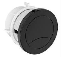 Conceala 3 Dual Flush Finger Push Button | Flush Plates and ...