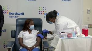 Maybe you would like to learn more about one of these? Nyc Health Care Workers Getting Second Covid Vaccine Shot