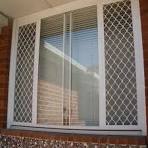 Aluminium Window Grill in Indore, Madhya Pradesh | Get ...