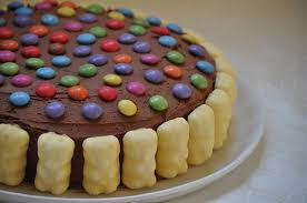 Mon Livre De Recettes Gateau D Anniversaire Oursons Et Smarties Gateau Anniversaire Recette Gateau Danniversaire Gateau Anniversaire Facile
