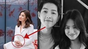 'the mistakes each of us made': Chinese Media Claims Song Joong Ki And Song Hye Kyo Are Reconciling Because Of This Jazminemedia