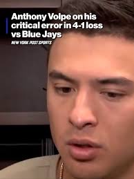 Your Friend Kyle Anthony Volpe