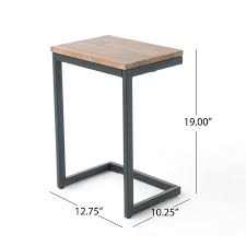 Nayara End Table In 2020 Small Accent Tables End Tables Furniture