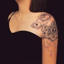See more ideas about tattoos for women, shoulder tattoos for women, shoulder tattoos. Stylish And Delightful Shoulder Tattoo Ideas For Female Body Tattoo Art