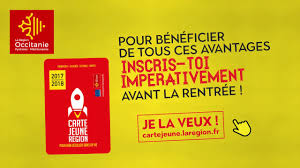 En occitanie, 215 parcs et jardins ouvrent leurs portes au public, dont 39 jardins remarquables, 30 premières. La Carte Jeune Des Lyceen Ne S Apprenti E S Youtube