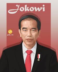 Foto jokowi dengan bendera merah diturunkan tni. Jokowi Stock Illustrations 16 Jokowi Stock Illustrations Vectors Clipart Dreamstime