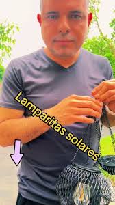 luz #solares #solarlights #parati #elsalvador #newyork #fyp #usa #vir...
