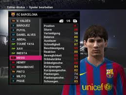 Fc barcelona ∞ фк барселона. Pes 2010 Alle Spieler Des Fc Barcelona Mit Starkewerten Bildergalerie Bild 1 Gamesaktuell Games Fun Entertainment